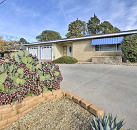 Modern Albuquerque House with Private Indoor Pool! - Accommodation Indiana