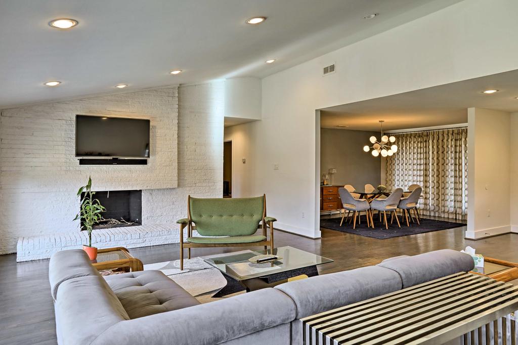 Modern Family-Friendly Dallas House Near Downtown! - thumb 2