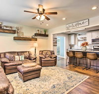 Modern Home w/ YardDeck 1 Mi. to Clemson U - Accommodation Indiana