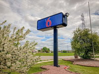 Motel 6 Elkhart Accommodation Indiana