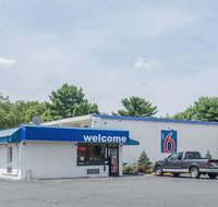Motel 6-Glassboro, NJ - Rowan University - Accommodation Indiana