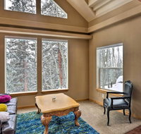 Mountain Cabin about 15 Mi to Breck Ski Resort - Accommodation Indiana