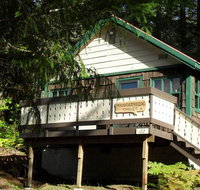 Mountainside Chalet - Tiny Home - Accommodation Indiana