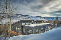 Mtn-View Home with Hot Tub 15Min to Vail Resort Accommodation Indiana