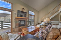 Mtn. Escape w/Hot Tub Less Than 2 Mi to Beaver Creek Resort Accommodation Indiana