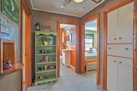 Murray Cabin with Fire Pit - River and Valley Views Accommodation Indiana