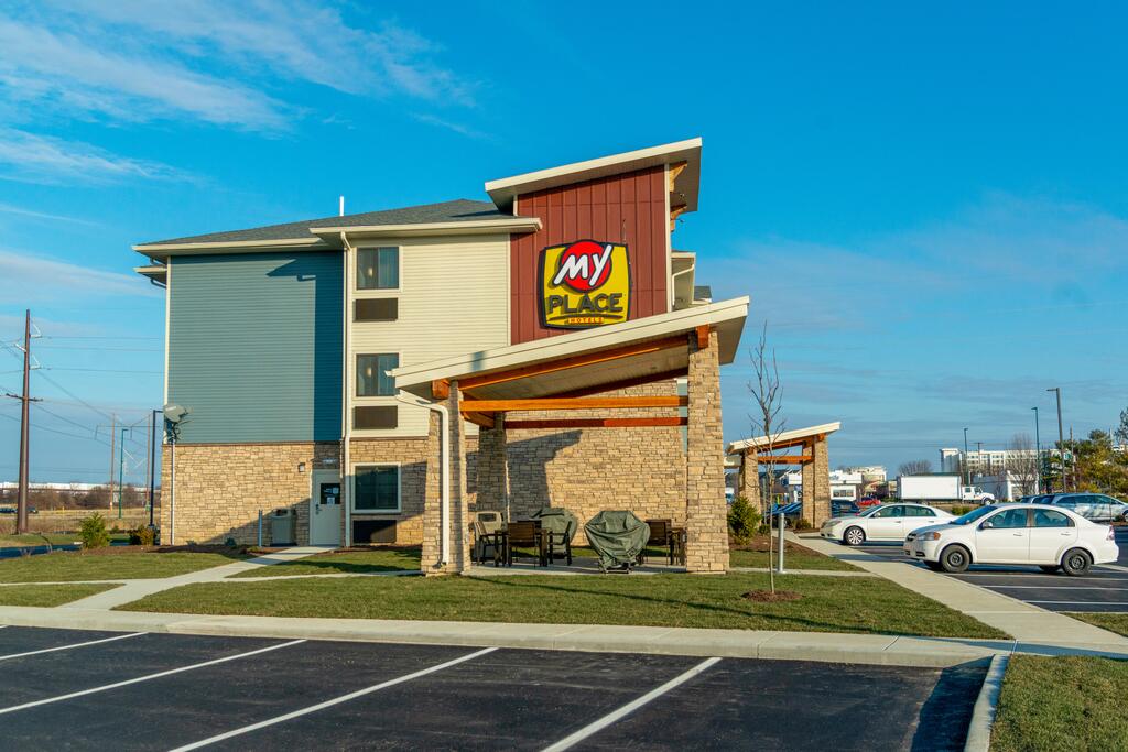 My Place Hotel-Indianapolis Airport/Plainfield, IN - thumb 3