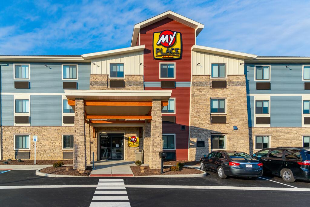 My Place Hotel-Indianapolis Airport/Plainfield, IN - thumb 1