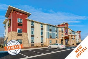 My Place Hotel-Indianapolis Airport/Plainfield, IN