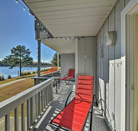 New Bern Condo on Marina with Community Pool and More - Accommodation Indiana