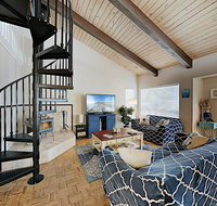 New Listing Airy Beach Home W/ Ocean Views Home - Accommodation Indiana