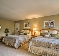 NEW! Osage Beach 'Safari Lodge' w/Private Hot Tub! - Accommodation Indiana