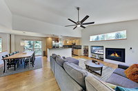 Newly Furnished All-Suite Retreat Near Ski Slopes Duplex Accommodation Indiana