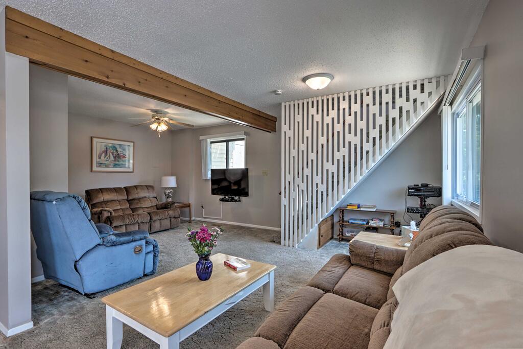 On-the-Water Retreat With Dock - Pet Friendly! - thumb 0