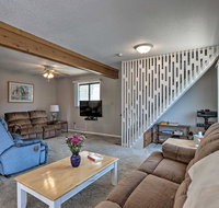 On-the-Water Retreat with Dock - Pet Friendly! - Accommodation Indiana