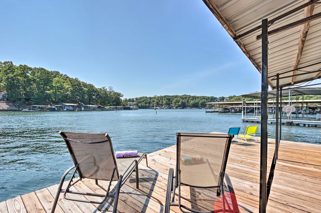 On-the-Water Retreat With Dock - Pet Friendly! - thumb 2