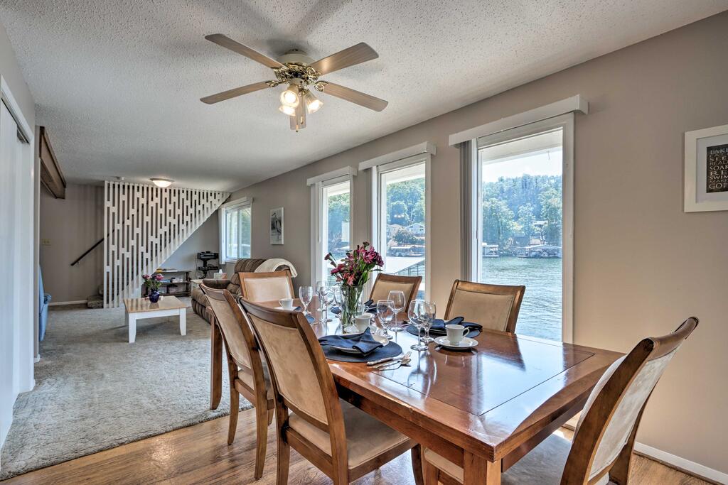 On-the-Water Retreat With Dock - Pet Friendly! - thumb 3