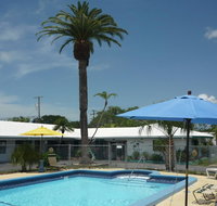 Palm Court Motel - Accommodation Indiana