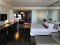 Palms Place - 27th Floor Strip View Studio Accommodation Indiana