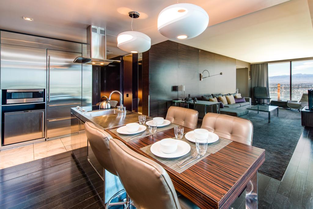 Palms Place One Bedroom Suite 1220 Sqft - thumb 2