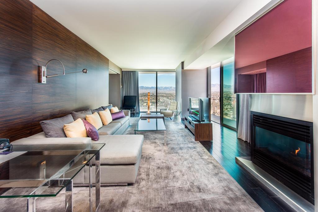 Palms Place One Bedroom Suite 1220 Sqft - thumb 0