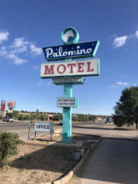 Palomino Motel Accommodation Indiana