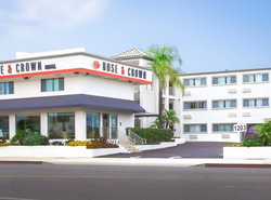 Pasadena Rose & Crown Hotel