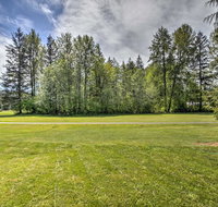 Peaceful Hoodsport Home with Lake Access and Forest Views - Accommodation Indiana