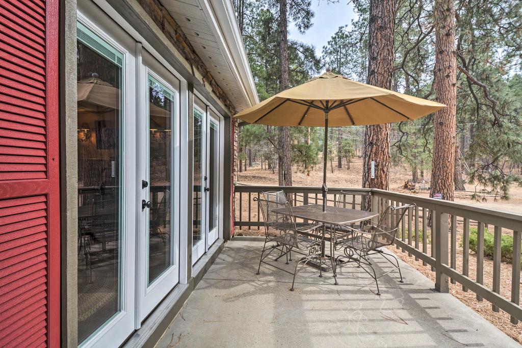 Peaceful Tiny House On 1.25 Acres W/ Fire Pit! - thumb 1