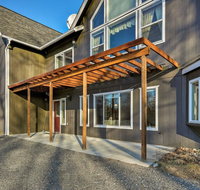 Peaceful Wasilla Apartment with Pond & Creek Access! - Accommodation Indiana