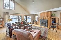 Pet-Friendly Family Home Situated on Green Lake Accommodation Indiana