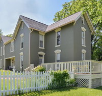 Prairie Guest House - Accommodation Indiana