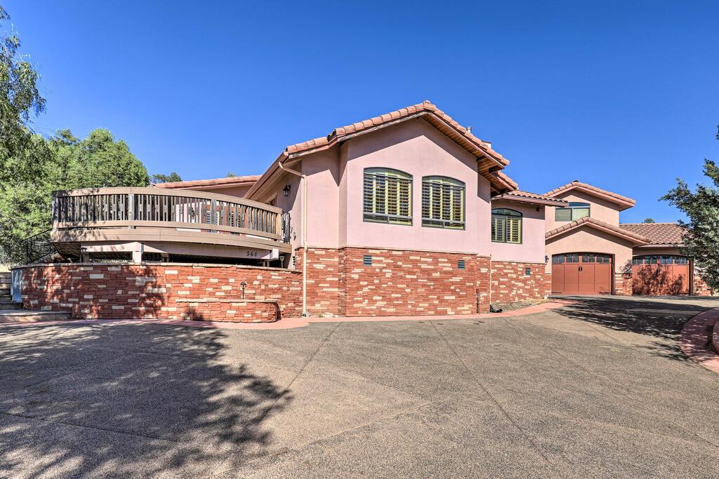 Prescott Home Less Than 5 Miles To Butte Creek Trail! - thumb 1