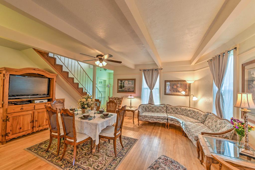 Prescott Home With 2 Patios-6 Min Walk To The Square - thumb 2