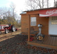 Quaint efficiency Coke Cabin located near Cane Crk - Accommodation Indiana