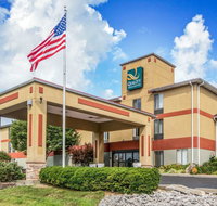 Quality Inn  Suites - Accommodation Indiana