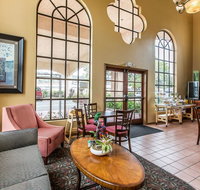 Quality Inn  Suites Camarillo-Oxnard - Accommodation Indiana