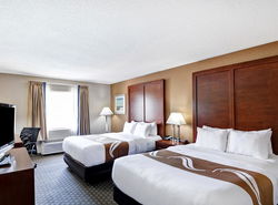 Quality Inn & Suites Heritage Park