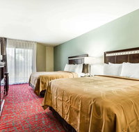Quality Inn  Suites Irvine Spectrum - Accommodation Indiana