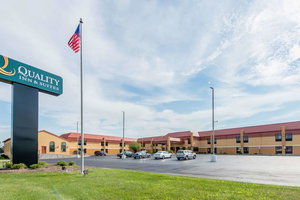 Quality Inn & Suites Muncie I-69