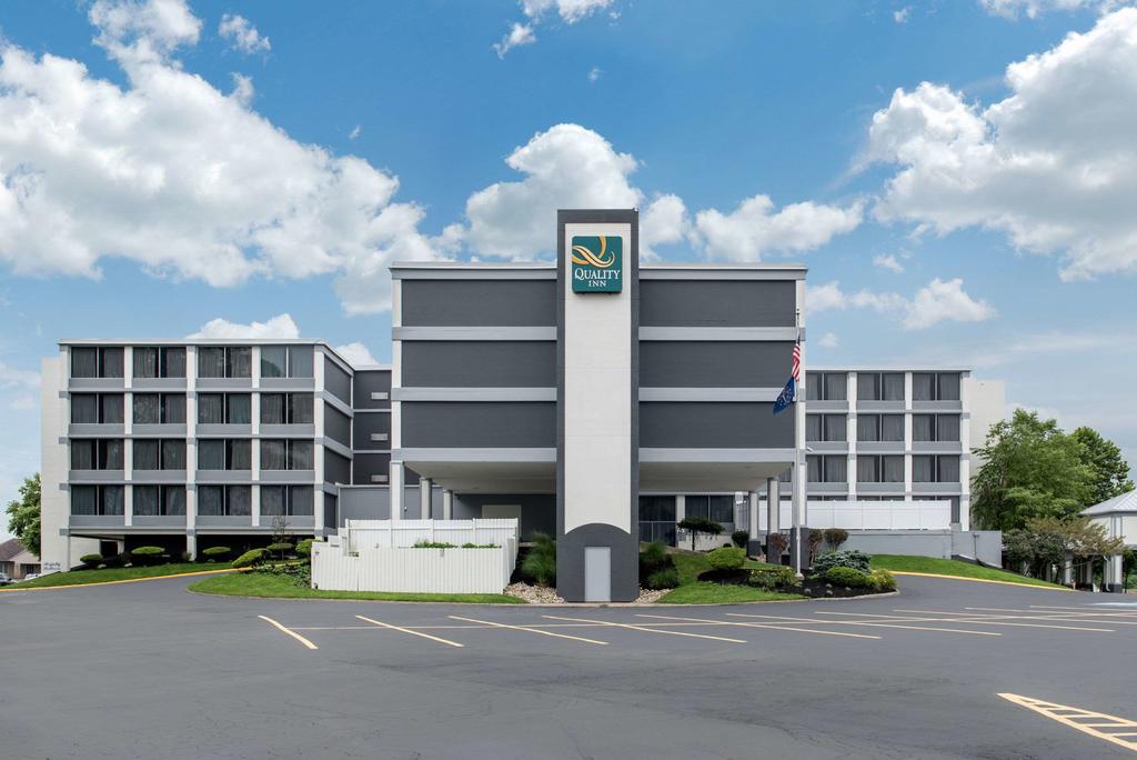 Quality Inn And Conference Center Richmond - thumb 0