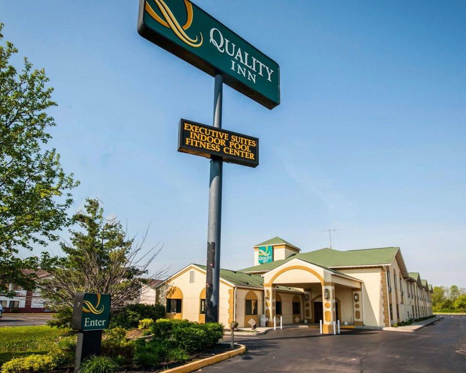 Quality Inn Franklin I-65 - thumb 0