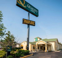 Quality Inn Franklin I-65 - Accommodation Indiana