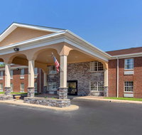 Quality Inn Williamston - Accommodation Indiana