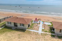Quarter Deck Cottage on Flagler Beach Accommodation Indiana