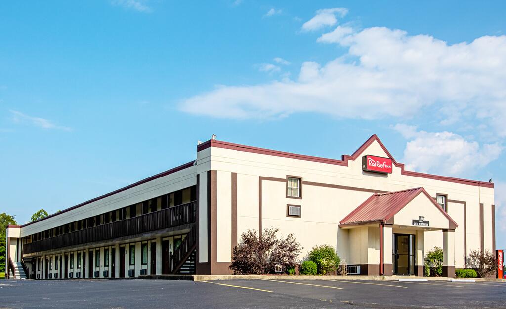 Red Roof Inn Scottsburg - thumb 0