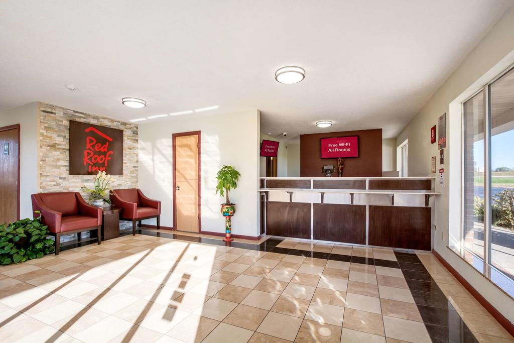 Red Roof Inn Vincennes - thumb 2