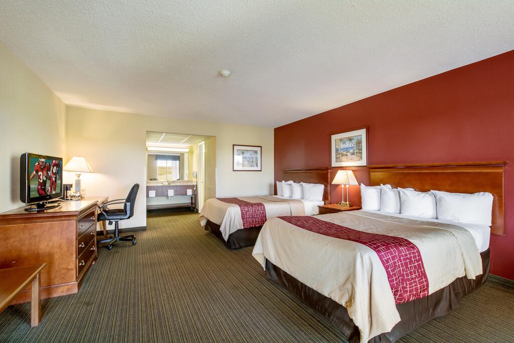 Red Roof Inn Vincennes - thumb 0