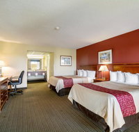 Red Roof Inn Vincennes - Accommodation Indiana