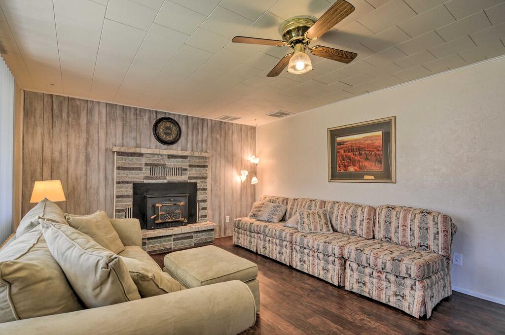 Remodeled Home Less Than 5 Mi. To Bryce Canyon/Mossy Cave - thumb 0